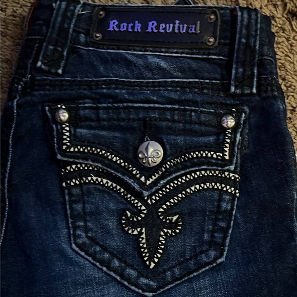 Rock Revivals 25 Easy Skinny - Picture 1 of 3